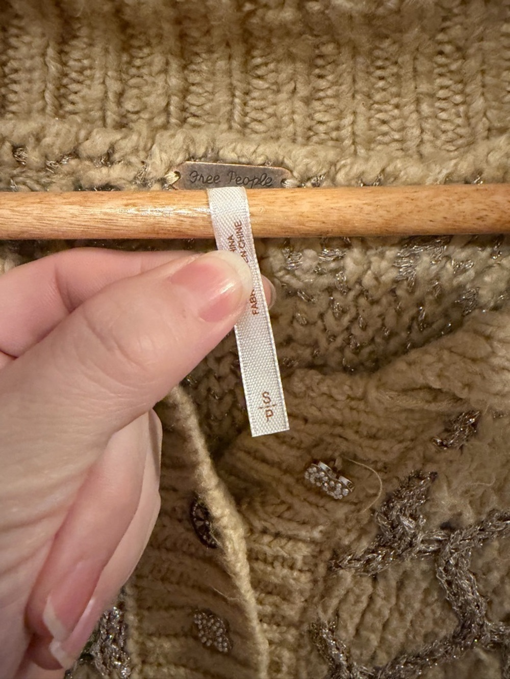 Free People Olivia Sweater - Picture 7 of 9